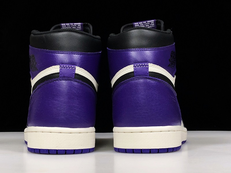Air Jordan 1 Retro High OG Court Purple